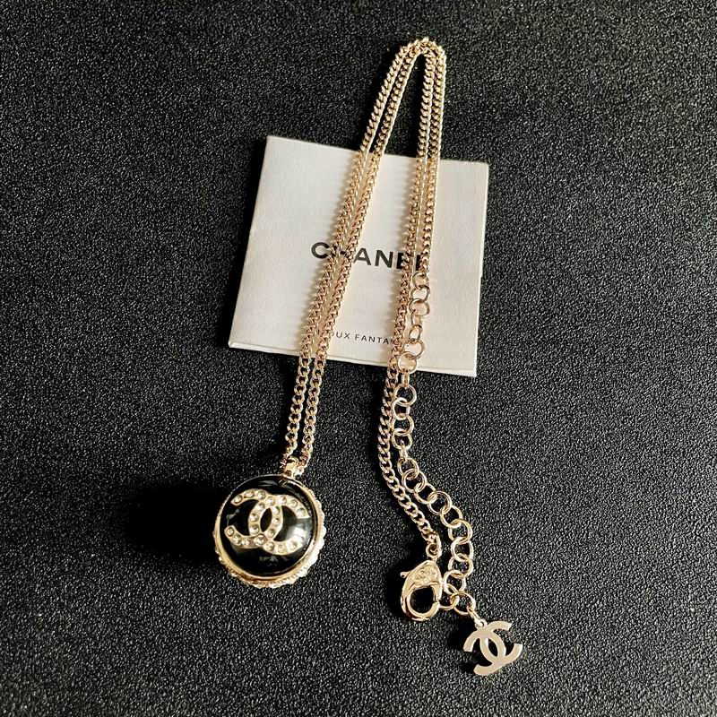Chanel Necklace 08yxs60